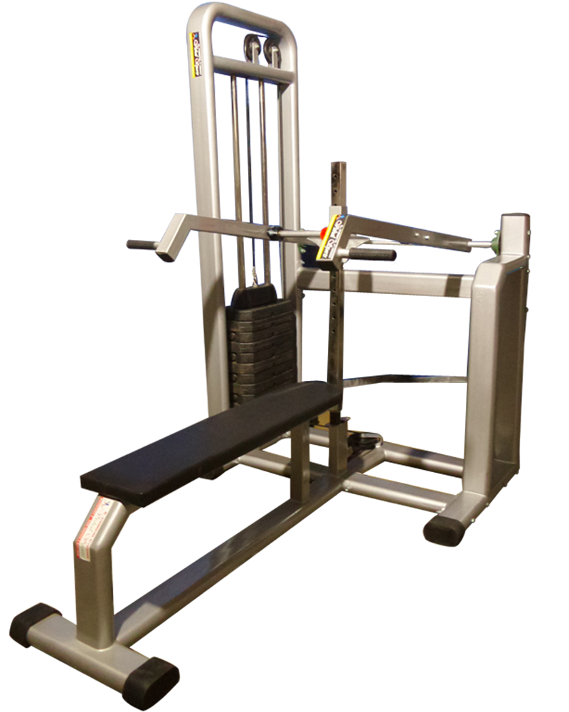 Chest Press gym goods manufacturers in india
