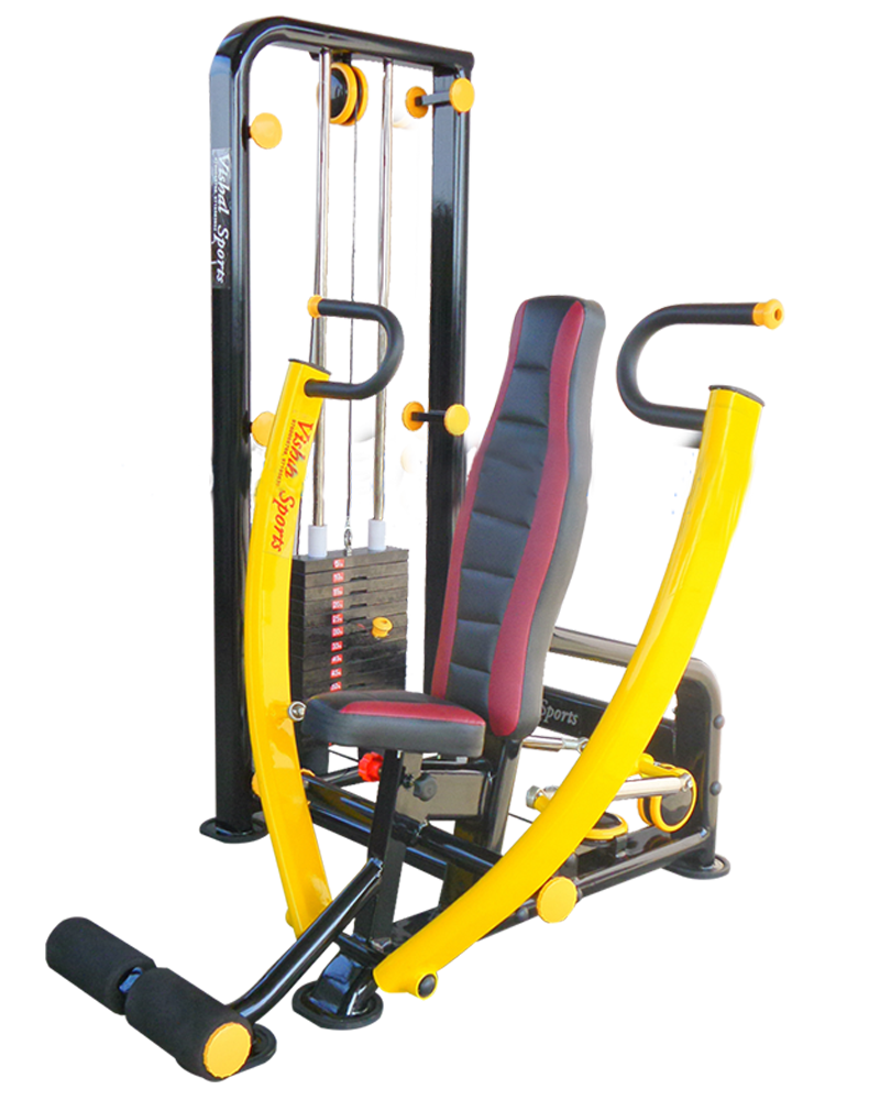 Chest Press Fitness Equipment Manufacturers In India