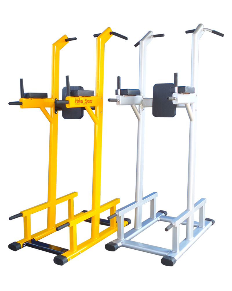 Leg Raise gym equipment in india
