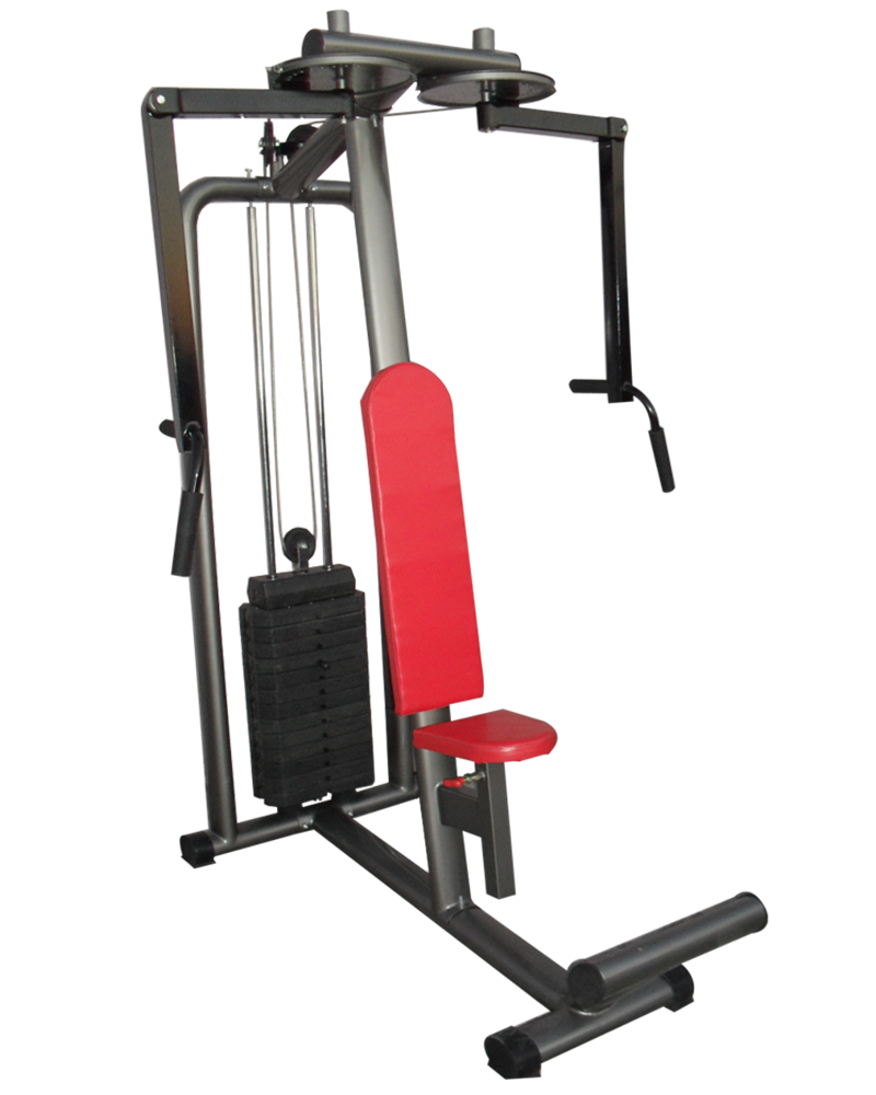 Pec Fly gym set