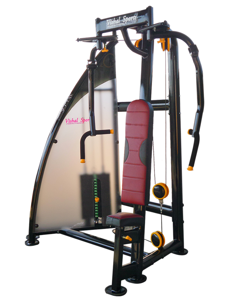 Pec Fly gym equipment in india