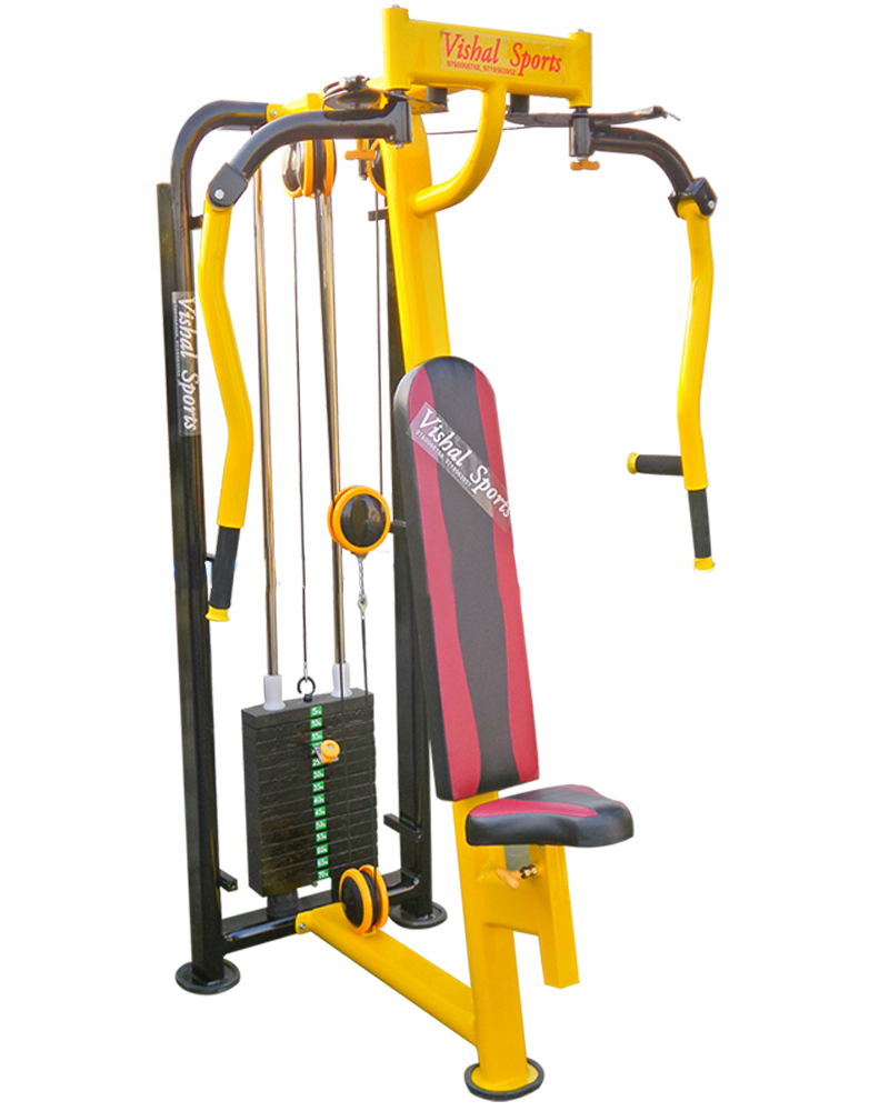 Pec Fly Fitness Equipment Manufacturers In India