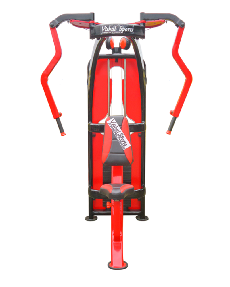 Pec Fly Gym Equipment Stores In India
