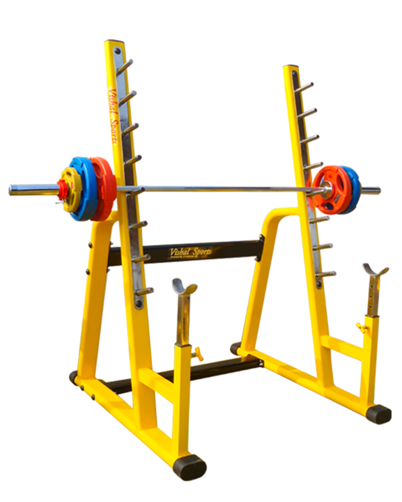 Scout Stand commercial fitness equipment manufacturer