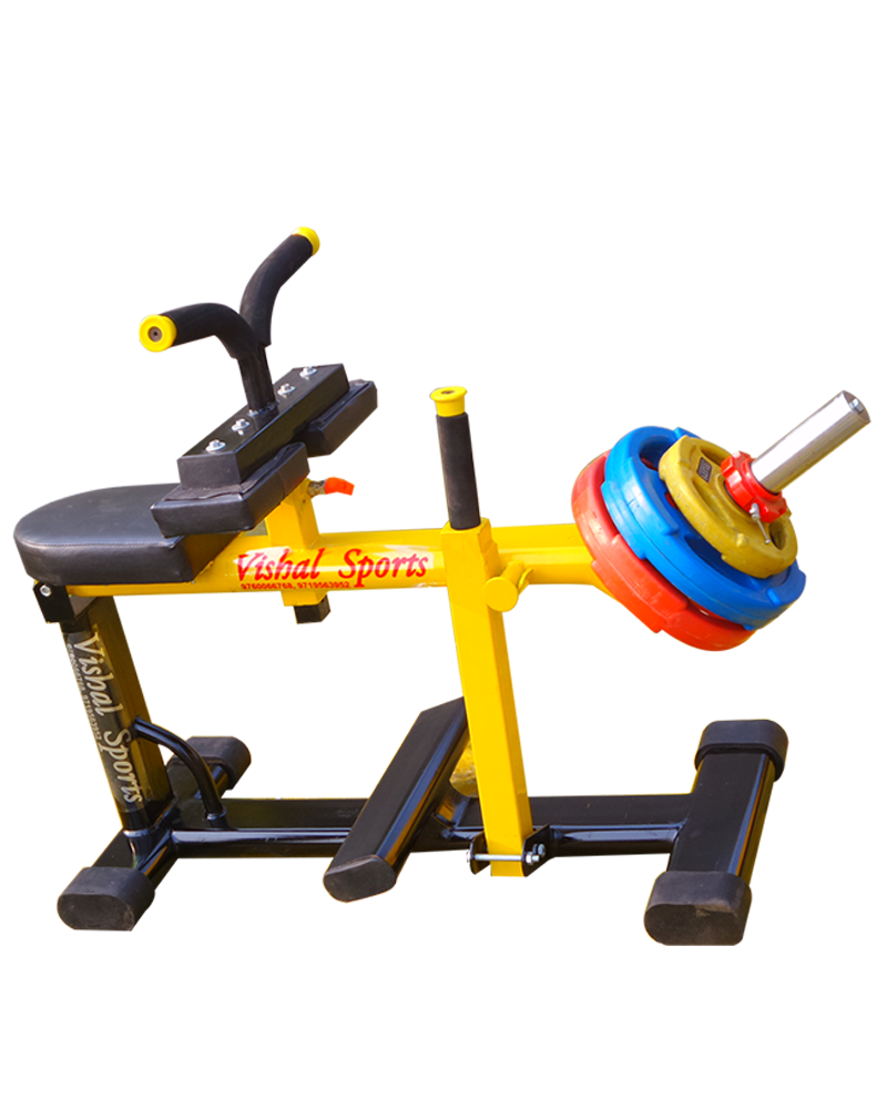 commercial fitness equipment manufacturer
